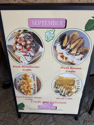Menu photo 2 September Westminster, CA Menu photo 2 September Westminster, CA