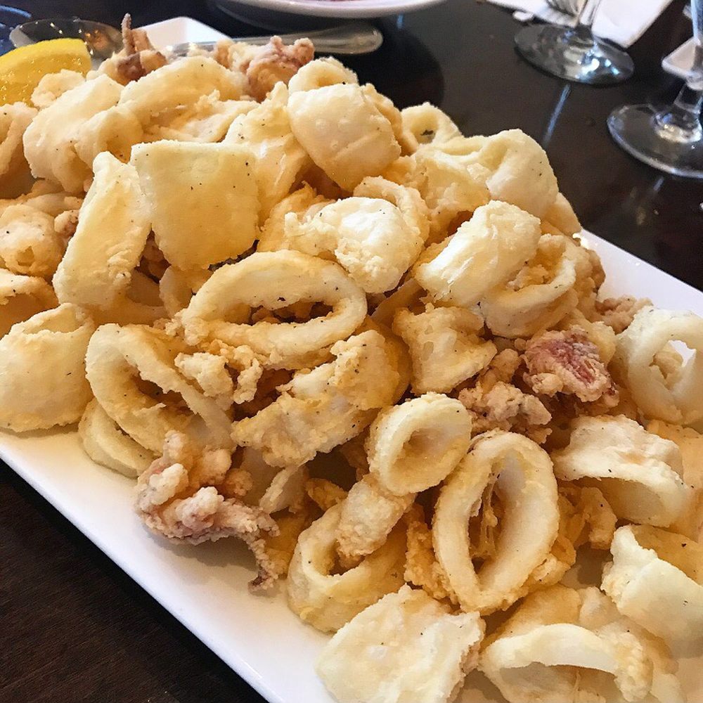 Pizza Classica - Family size calamari - Pizza Near Me - Glendale, New York Pizza Classica - Family size calamari - Pizza Near Me - Glendale, New York