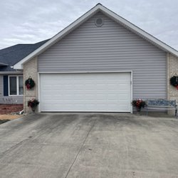Tony’s Garage Door Service - New door completed