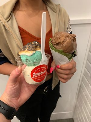 Milkbomb Ice Cream by null