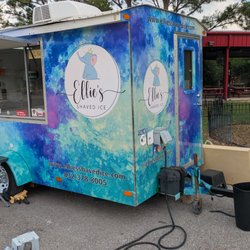 Ellie's Shaved Ice - Ellie's Shaved Ice is open this weekend at 14540 Cypress Rose Hill. 77429