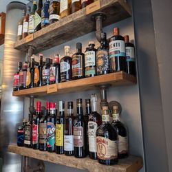The Royal Cinema - Spirits, liquor, and amaro