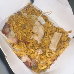 Good Luck Carryout - Shrimp Fried Rice