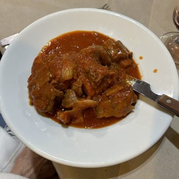 La Fraschetta Romanesca - Oxtail meat - Roman Near Me - Rome, RM