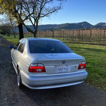 Peter Pan BMW Service - Visit Napa Valley after your Peter Pan BMW service - Auto Repair Near Me - Burlingame, California Peter Pan BMW Service - Visit Napa Valley after your Peter Pan BMW service - Auto Repair Near Me - Burlingame, California