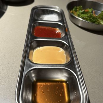 Jongro Korean BBQ - Sauces - Korean Near Me - Annapolis, Maryland