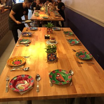 Chai Chenak - Table - Halal Near Me - New Brunswick, New Jersey
