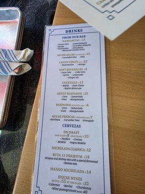 Menu photo 4 Ruta 15 Ceviche Bar Mexican Kitchen Long Beach, CA Menu photo 4 Ruta 15 Ceviche Bar Mexican Kitchen Long Beach, CA
