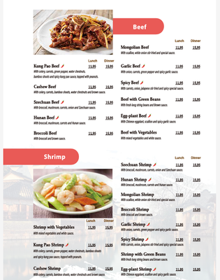 Menu photo 5 Spice Spring Restaurant Cleveland, OH Menu photo 5 Spice Spring Restaurant Cleveland, OH
