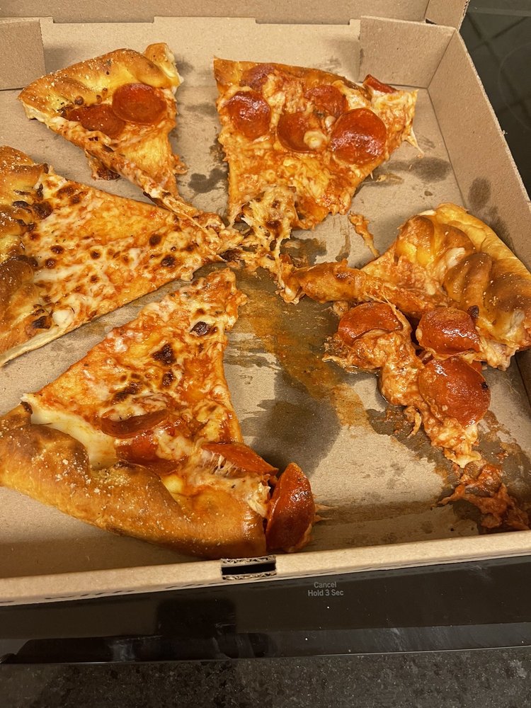 Chuck's Pizza Pasta & Wings