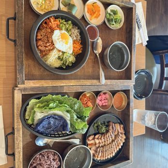 Mokban Korean Bistro - Bibimbap and Pork Belly - Korean Near Me - Providence, Rhode Island Mokban Korean Bistro - Bibimbap and Pork Belly - Korean Near Me - Providence, Rhode Island