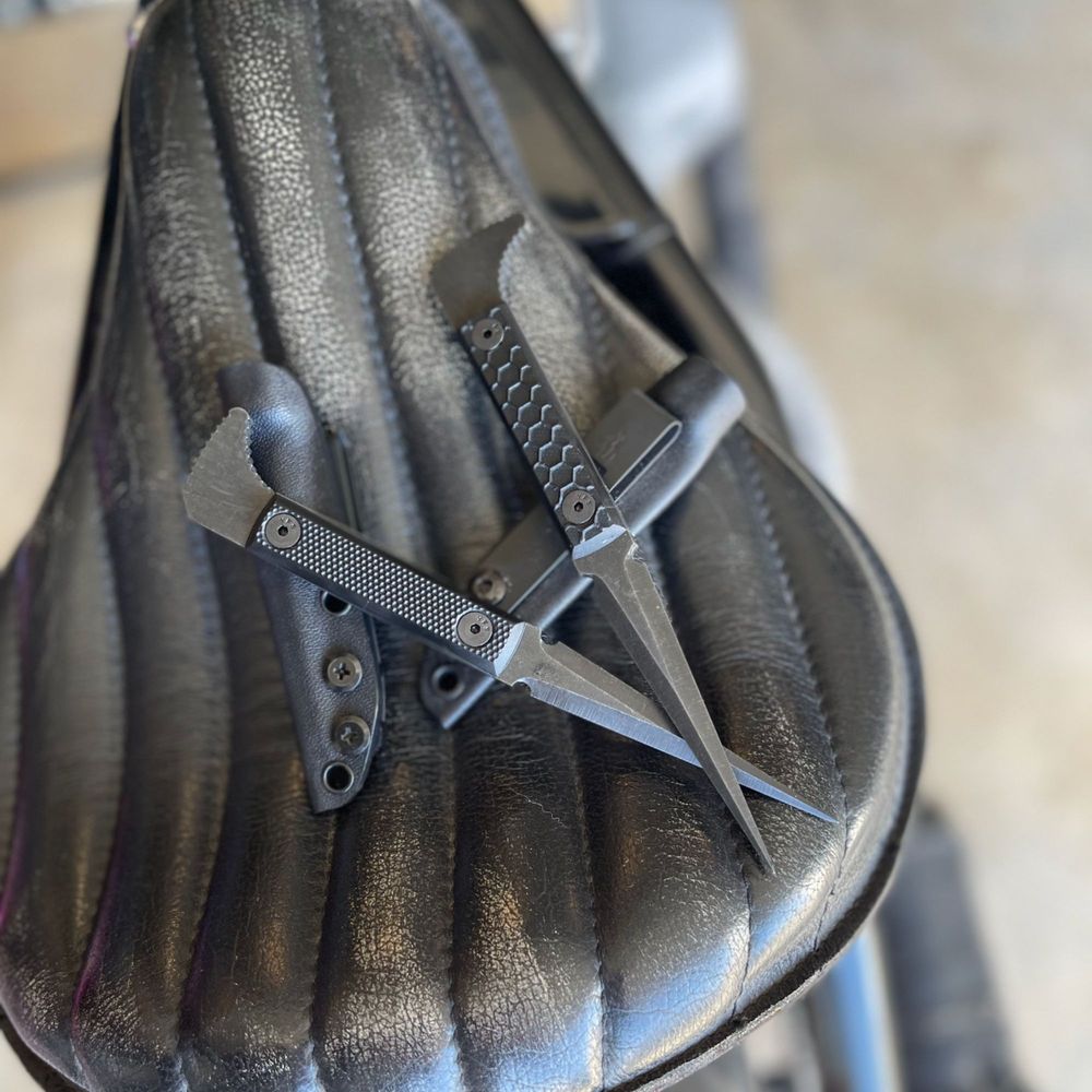 SURVIVAL ART KNIFE COMPANY Raeford, North Carolina Knife Sharpening