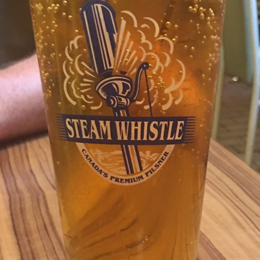 Terra Cotta Pizzeria - Steam Whistke with your pizza is most appropriate - Pizza Near Me - Windsor, Ontario