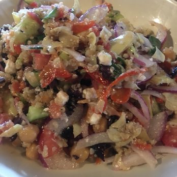 Stonefire Grill - My yummy Healthy Hybrid salad! - Salad Near Me - Torrance, California Stonefire Grill - My yummy Healthy Hybrid salad! - Salad Near Me - Torrance, California