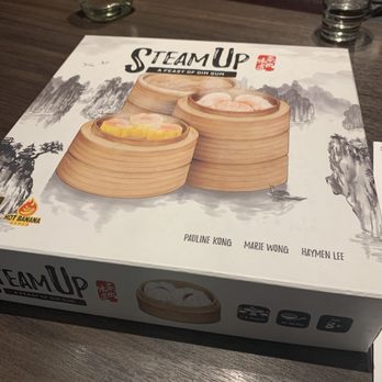 Mox Boarding House - Bellevue - Steam Up Game - New American Near Me - Bellevue, Washington