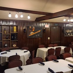 Sylvester's North End Grille - Remodeled Banquet Room 2020