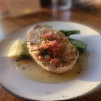 Orange County Mining Company - Chilean Sea Bass - Steakhouses Near Me - Orange, California