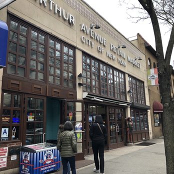 Arthur Avenue Retail Market - Meat Shops Near Me - Bronx, New York