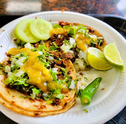 Tacos El Negro Southgate by null