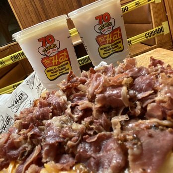 The Hat - Pastrami chili cheese fries - Sandwiches Near Me - Monterey Park, California The Hat - Pastrami chili cheese fries - Sandwiches Near Me - Monterey Park, California