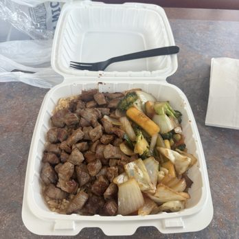 Hibachi Grill Express - Japanese Near Me - Martinez, Georgia