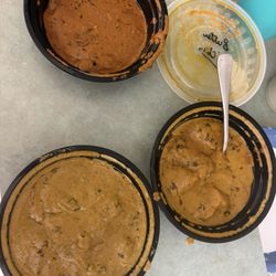 Curry, masala, lamb
