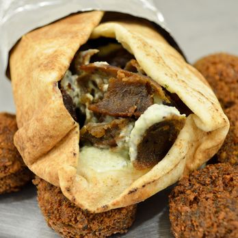 Just Falafel - Falafel Near Me - Houston, Texas