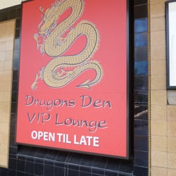 Dragon's Den VIP Lounge