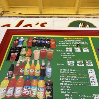 Lalo's - Mexican Near Me - Ventura, California