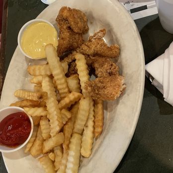Bibas Italian Restaurant - Kids chicken tenders and fries - Italian Near Me - Flowery Branch, Georgia