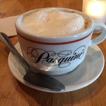 Bloom - Soy cappuccino - Coffee & Tea Near Me - Los Angeles, California