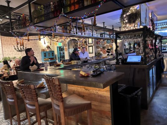 Escondido Tex Mex Patio by null