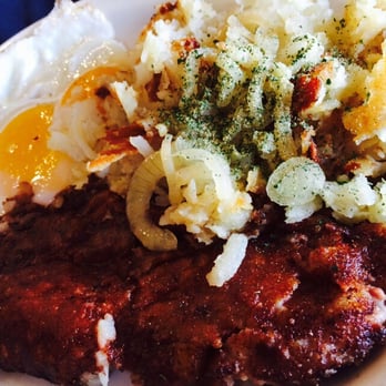 The Pantry - Cornedbeef hash and eggs - Breakfast & Brunch Near Me - San Mateo, California