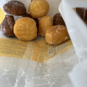 LaMar's Donuts & Coffee - Donut holes, glazed and chocolate. Soft and delicious! - Donuts Near Me - Englewood, Colorado LaMar's Donuts & Coffee - Donut holes, glazed and chocolate. Soft and delicious! - Donuts Near Me - Englewood, Colorado