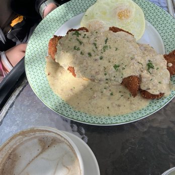 Konditorei Bakery and Cafe - Schnitzel and waffle - Cafes Near Me - Sun Valley, Idaho Konditorei Bakery and Cafe - Schnitzel and waffle - Cafes Near Me - Sun Valley, Idaho