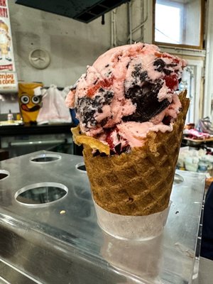 Grannie's Cookie Jars & Ice Cream Parlor by null