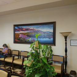 Physician Surgery Center Of Albuquerque - Office view...nice waiting room