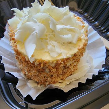 Poppycocks - Coconut dessert - New American Near Me - Traverse City, Michigan Poppycocks - Coconut dessert - New American Near Me - Traverse City, Michigan