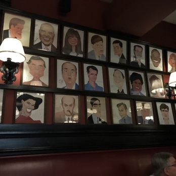 Sardi's - American Near Me - New York, New York
