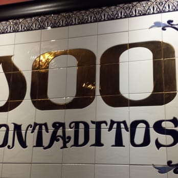 100 Montaditos - Parete di piastrelle con nome locale - Sandwiches Near Me - Milan, Michigan 100 Montaditos - Parete di piastrelle con nome locale - Sandwiches Near Me - Milan, Michigan