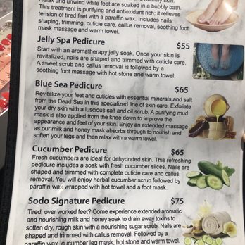 Sodo Nail Lash Bar - Eyelash Service Near Me - Orlando, Florida