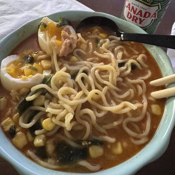 Ichiban Ramen & Poki - #9. Chicken Ramen - Ramen Near Me - Fresno, California Ichiban Ramen & Poki - #9. Chicken Ramen - Ramen Near Me - Fresno, California