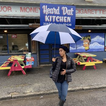 Heard Dat Kitchen - Cajun/Creole Near Me - New Orleans, Louisiana