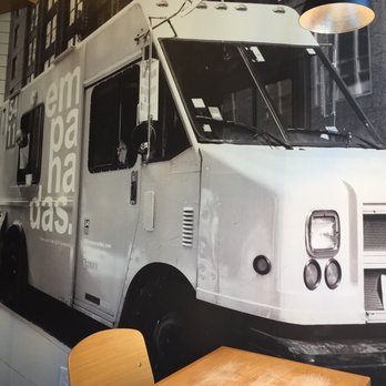 5411 Empanadas - The truck that started it all. ... - Empanadas Near Me - Chicago, Illinois