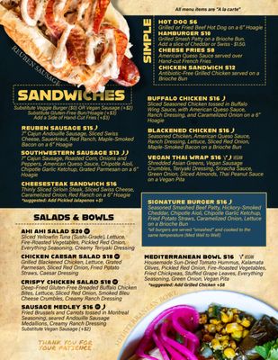 Menu photo 4 Fox N Hare Brewing Company Port Jervis, NY Menu photo 4 Fox N Hare Brewing Company Port Jervis, NY