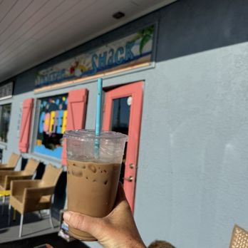 Anna Maria Island Coffee Shack - Coffee & Tea Near Me - Holmes Beach, Florida