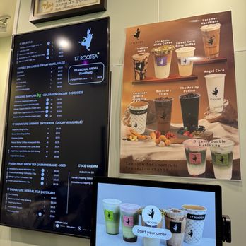 17 ROOTEA - Coffee & Tea Near Me - Los Angeles, California