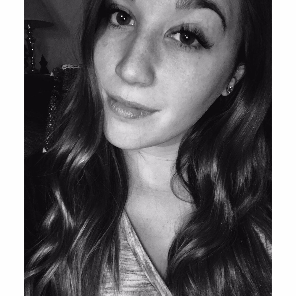 Beautiful and afford eye lash extensions done by Hannah!