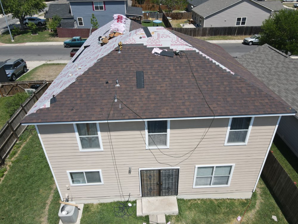 Slide of Mamba Roofing