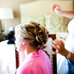 Bridal Hair